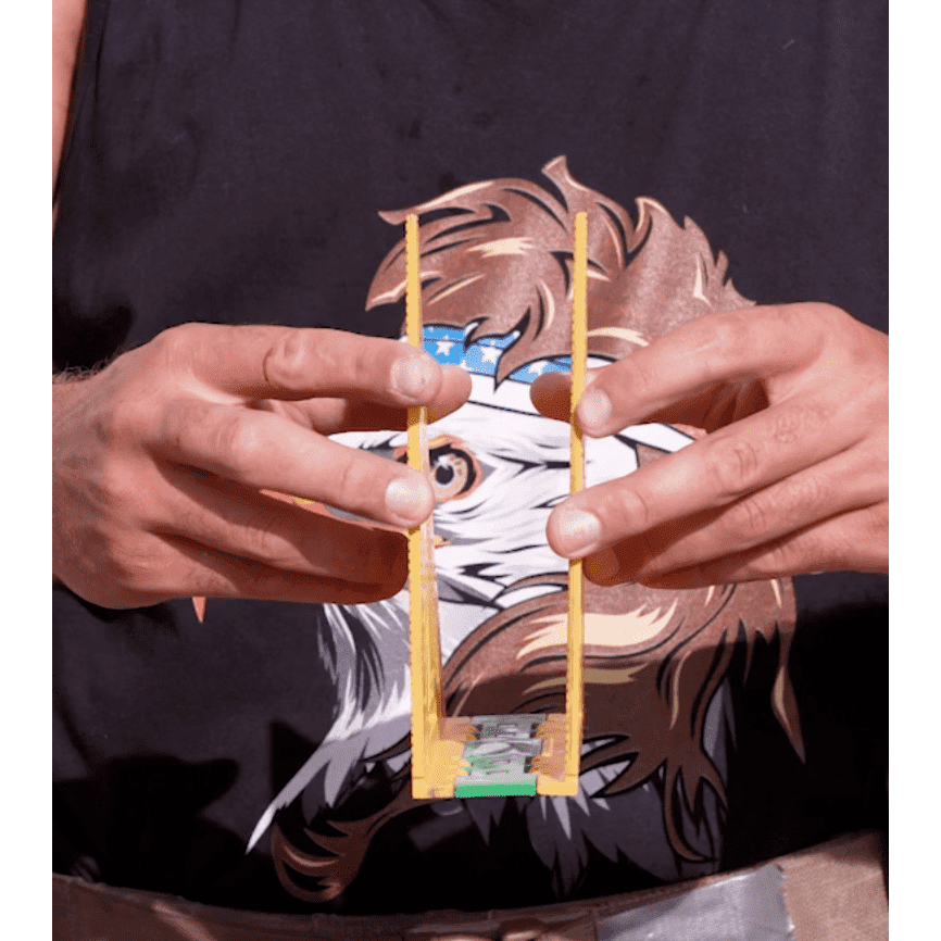 Rapid Rafter Double Sided 7 Inch Square | Made in the USA – KCI Tools