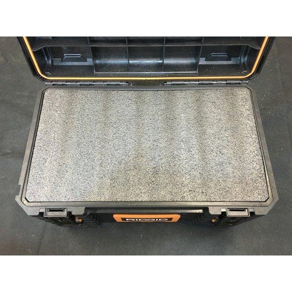 Ridgid 22" Pro Tool Box - Kaizen Foam Inserts