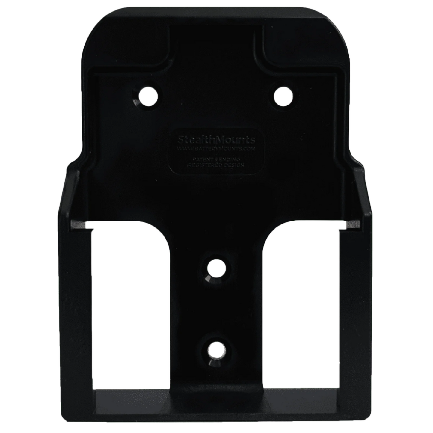 Ridgid Battery Mounts