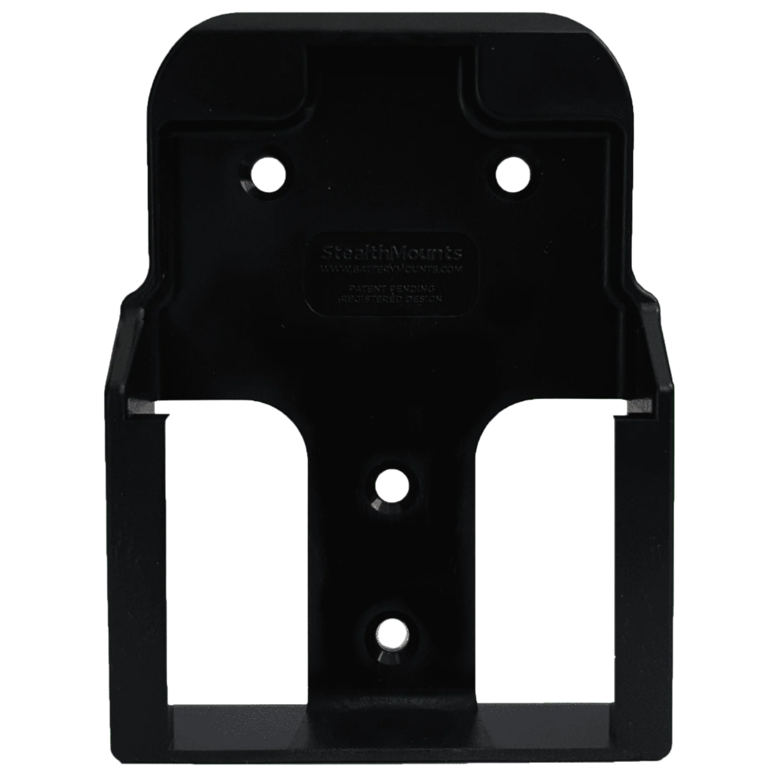 Ridgid Battery Mounts