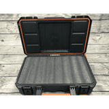 Ridgid 22" Pro Organizer tool box - Full Depth foam insert 57&30mm