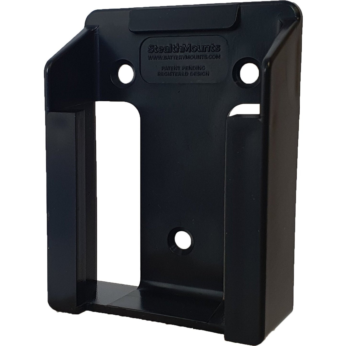 Stanley, Black & Decker and Porter Cable Battery Mounts