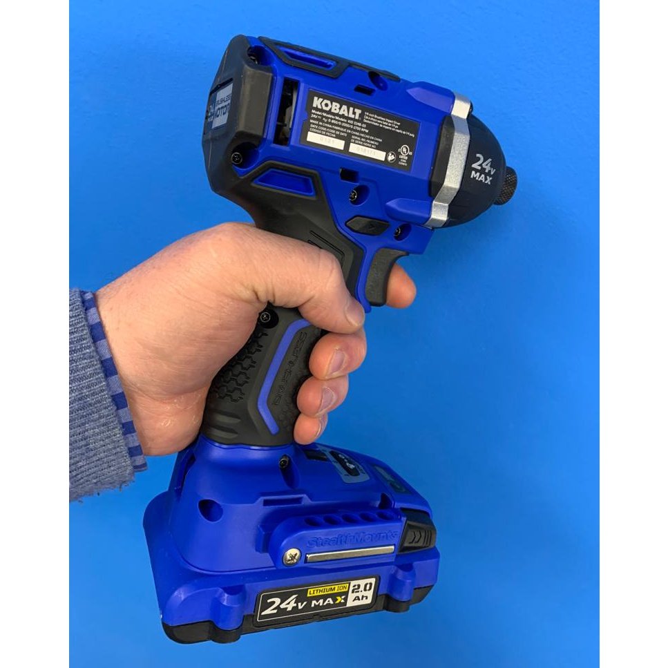 StealthMounts Magnetic Bit Holder for Kobalt Tools