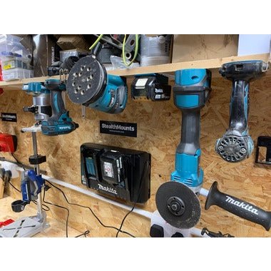 StealthMounts Makita 18v LXT Tool Mounts