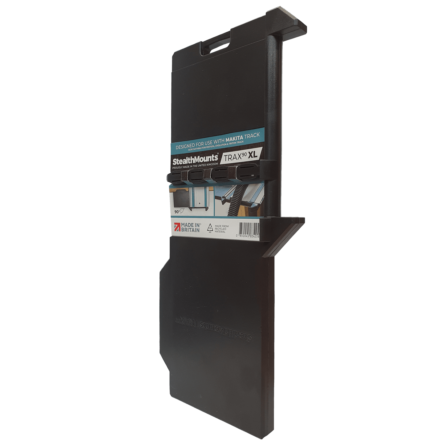 SteakthMounts TRAX90 XL Track Saw Square
