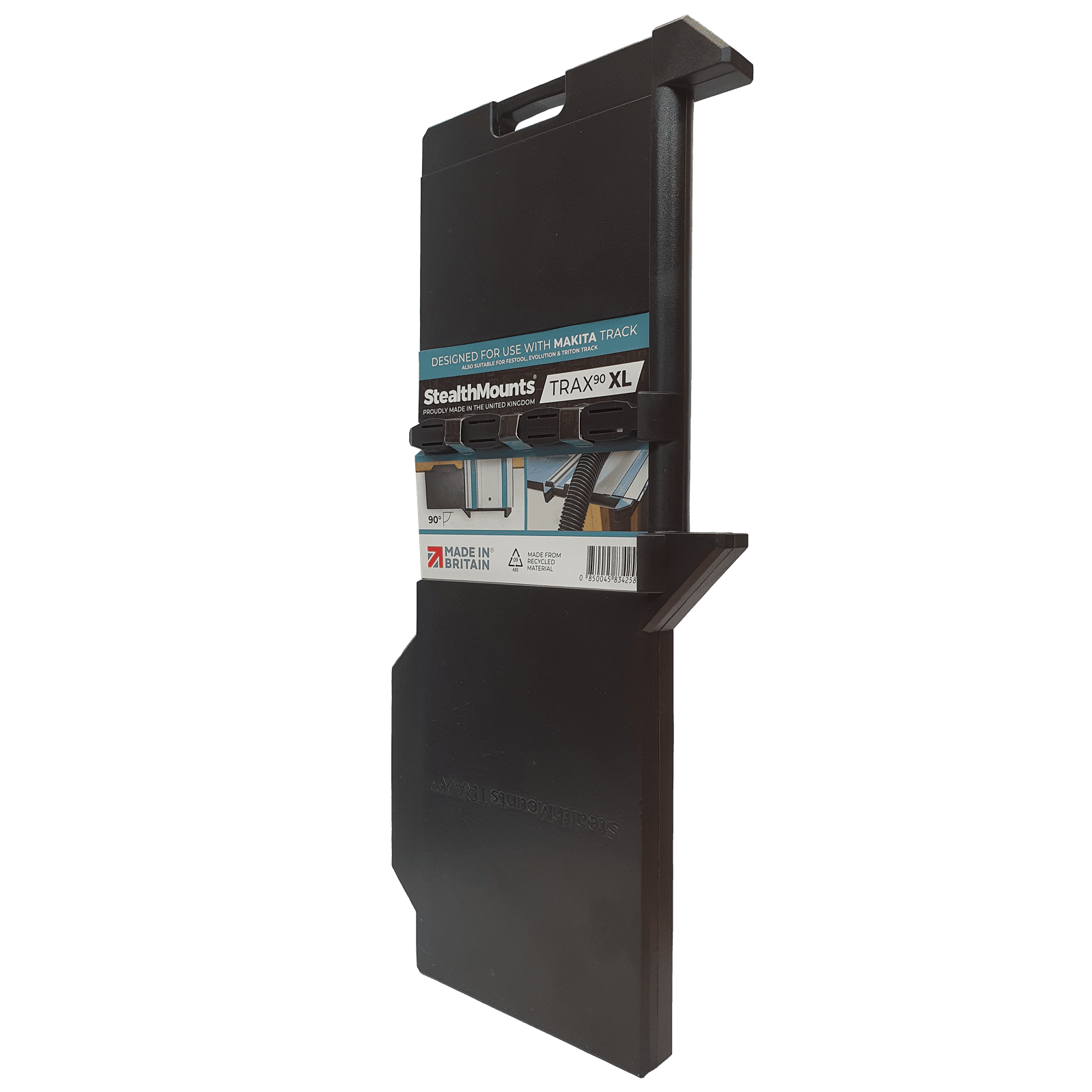 SteakthMounts TRAX90 XL Track Saw Square