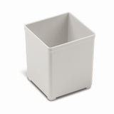 Storage Box Insert Box Light Grey