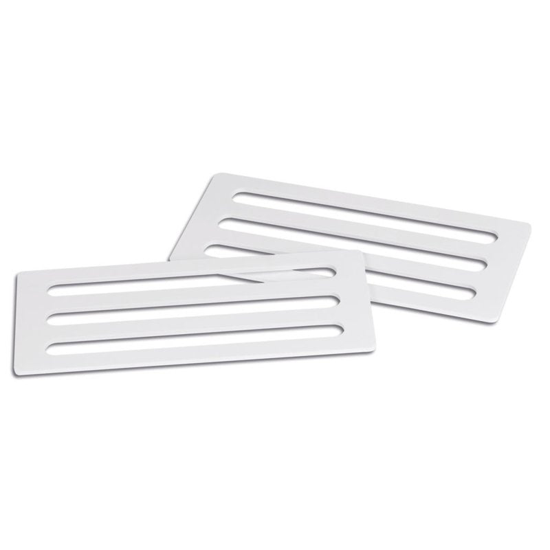 Storage Box divider for insulated-systainer set two-parts Light Grey