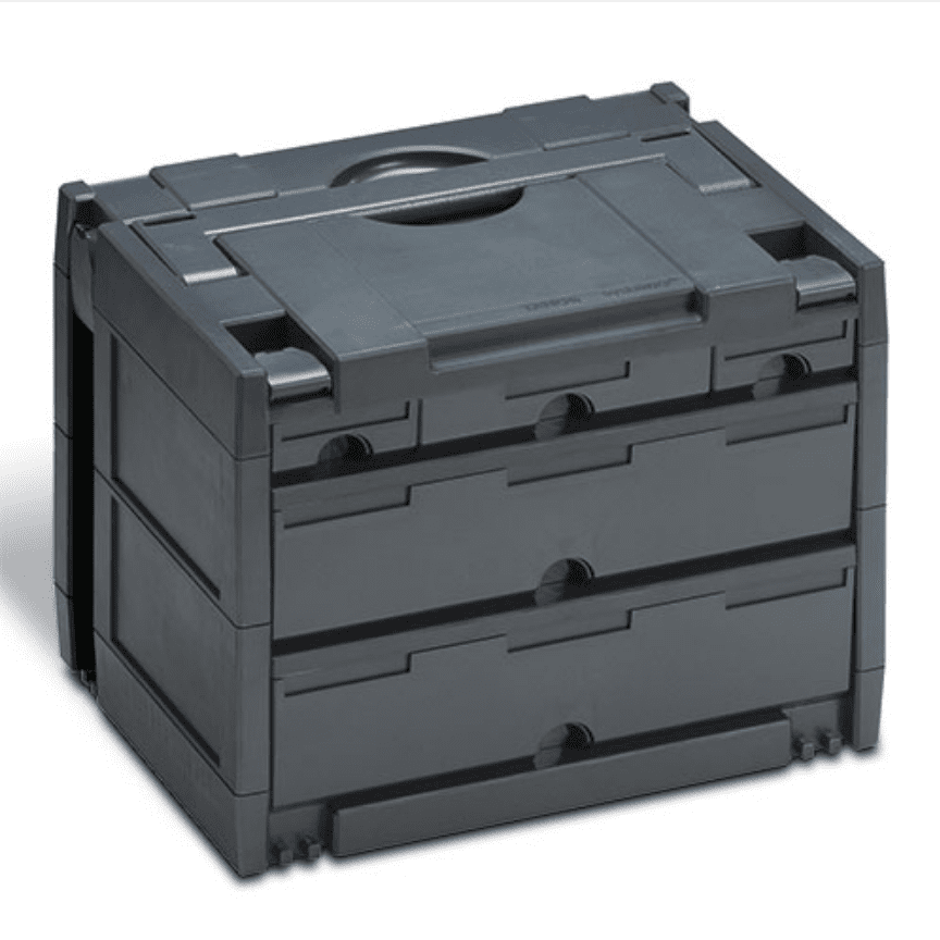 TANOS Drawer systainer IV