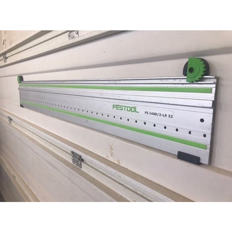 Track Tool Racks FastCap Track Rack Canada - Track Saw Track Storage – KCI Tools
