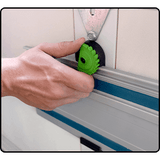 Track Saw Guide Rack