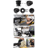 Universal Vacuum Adapter