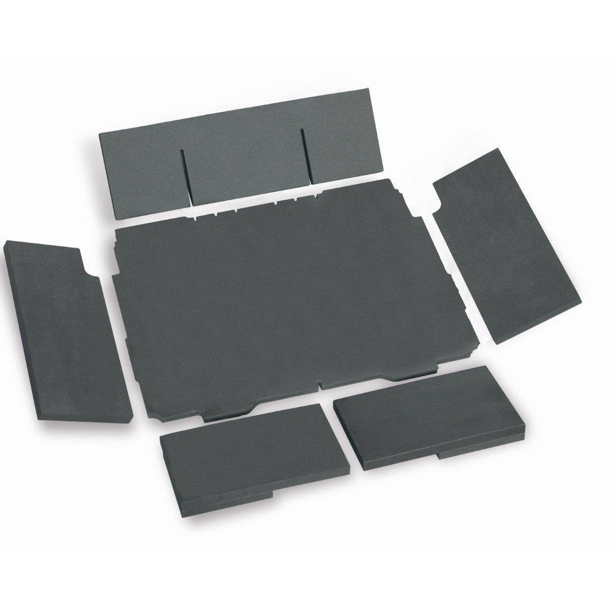 Wraparound Foam