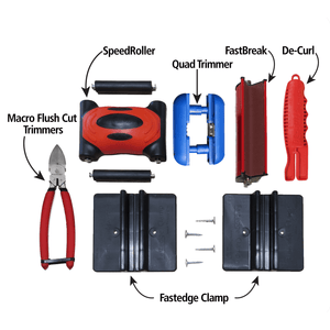FastEdge Tool Kit for Edge Banding