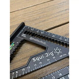 SquiJig Fusion 7.5 Inch Rafter square