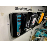 StealthMounts for Makita DC18RD Charger - Wall Mount