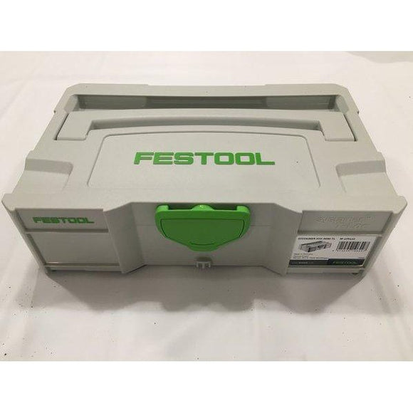 Festool T-Loc Systainer - Kaizen foam insert SYS tloc tool insert