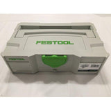Festool T-Loc Mini Systainer - Kaizen foam insert