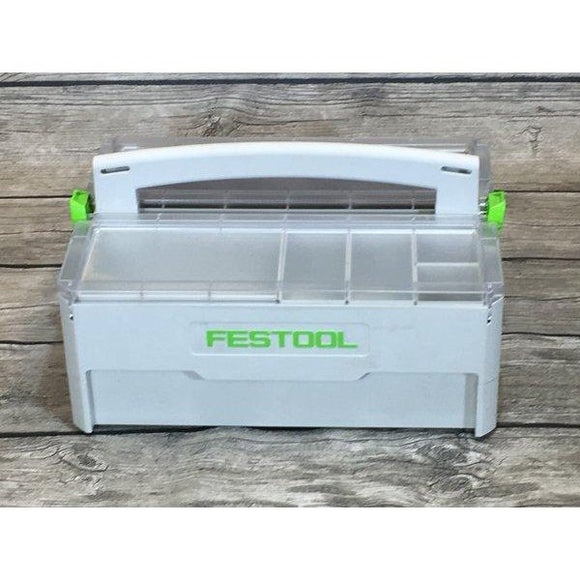Inserts for Festool 499550 ToolBox Open Top Systainer Sys-2