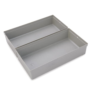 Tanos - 150mm x 300mm Insert Box Set, 2 pc, for systainer³ M89 or L89 Organizers